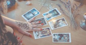 あなたを開運に導く占い師に出会う7つのステップ