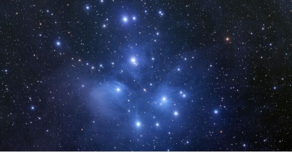 スターシードの古豪〜プレアディアンスターシードの特徴：パート1