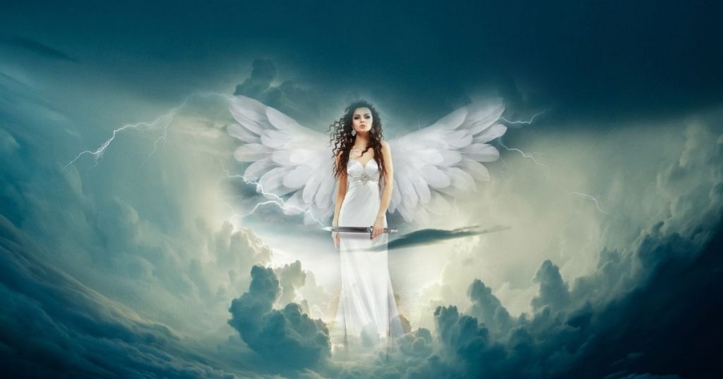 地上の天使〜エンジェルレルムからやって来たアースエンジェル達