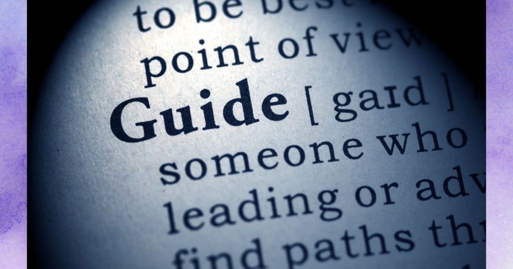 スピリットガイドからのメッセージとエゴの声の違い