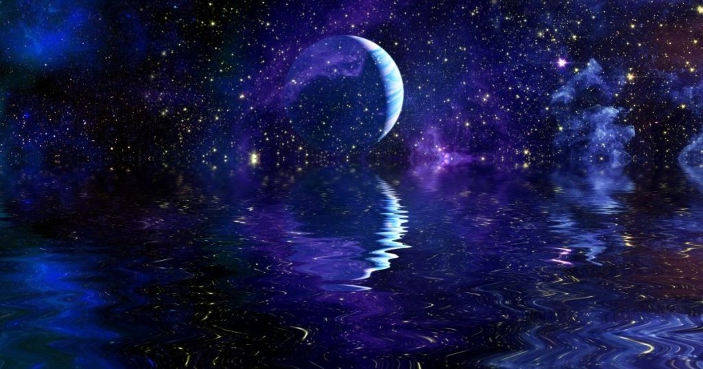 ネガティブエネルギーを引き寄せやすい人と４次元の存在の関係