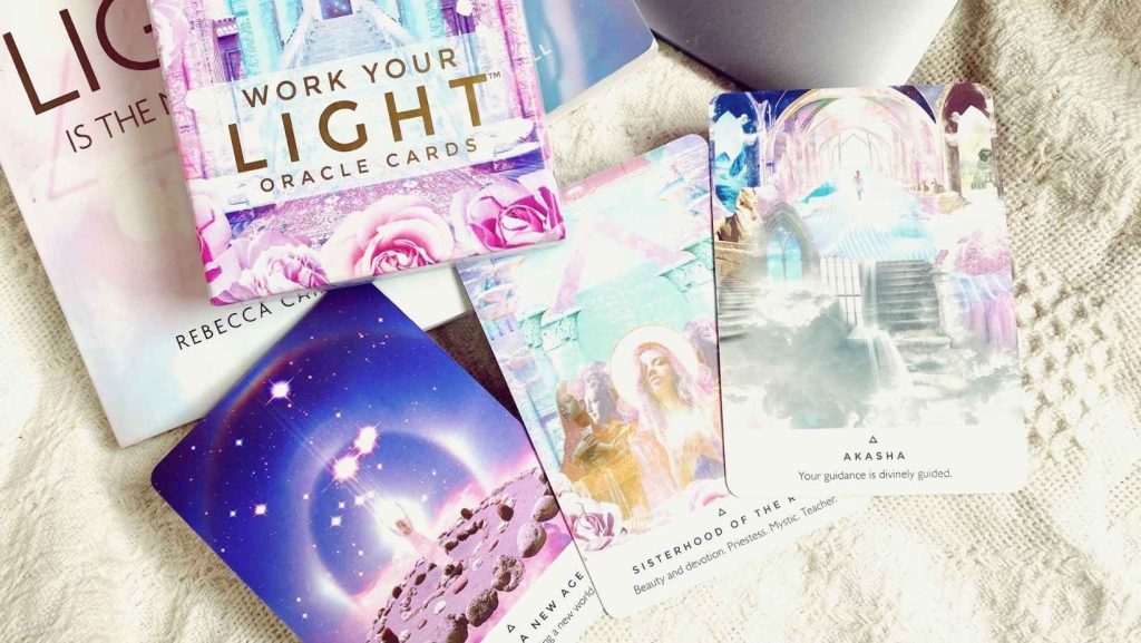 おすすめのオラクルカード10種 in 2022年【初心者から中級レベルまで】