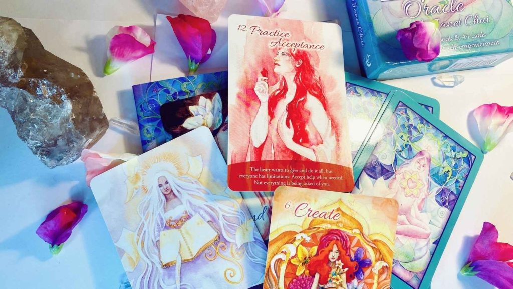 オラクルカードを仕事にする｜オラクルカード占いで収入を得る5つの方法