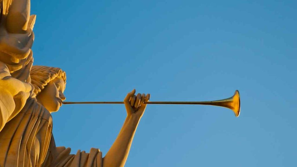 大天使ガブリエルにサポートしてもらえるライトワーカーのタイプ