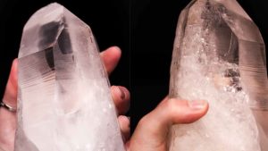 水晶の魔法: クリアークオーツを持って瞑想する5つのメリット