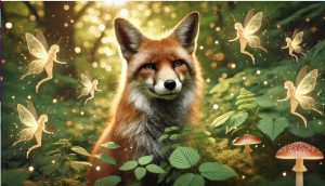 きつねのスピリットガイドに守られる人の5つの特徴