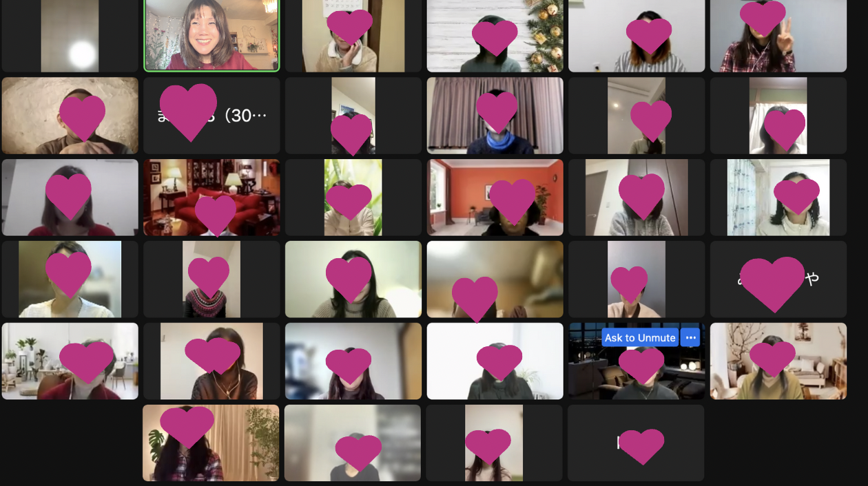 「このままの人生で終わりたくない」40代から始める直感を磨いて天使に導かれる生き方レッスン
