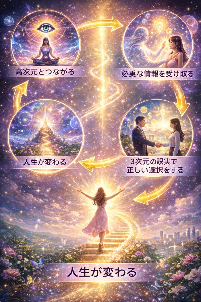 サードアイを開くと人生はどう変わる？第3の目を覚醒させる5つの理由